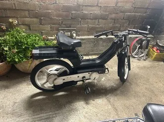 piaggio si mit variomat und zubehörteilen und ausweis