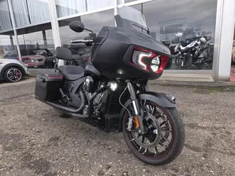 challenger dark horse