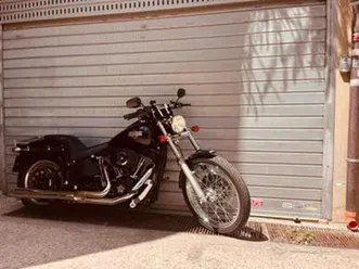 harley davidson night train