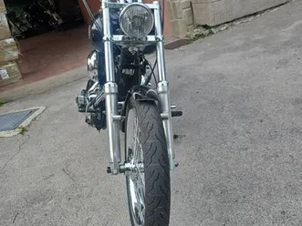 harley davidson softail custom fxstc 1584 cm3, 2009 god.