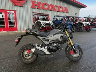 2018 honda grom