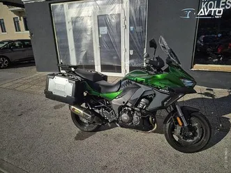 kawasaki versys 1000 se, 2019 god.