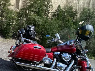 2006 kawasaki vulcan nomad 1600 cc