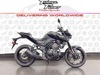 2024 yamaha mt-03