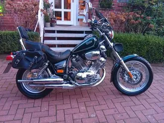 yamaha virago 750 top zustand