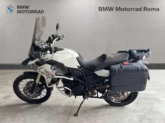 bmw f 800 gs abs my13 bianco
