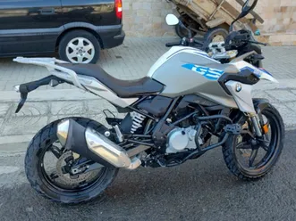 bmw g g 310 gs →