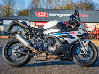 bmw s1000rr - sport claw-shifted euro 5 999 cc