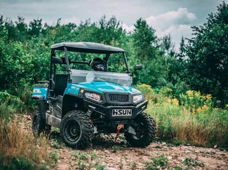 hisun sector 550 →