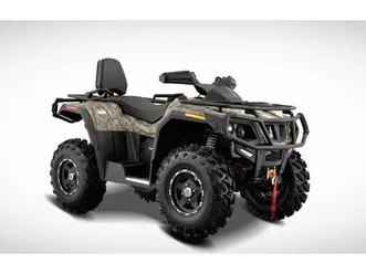 hisun tactic 550 →