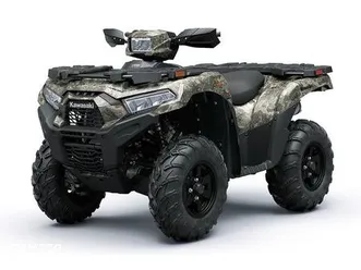 kawasaki brute force
