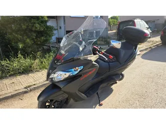 suzuki burgman an400, abs, 2016 г. →