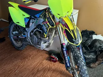 2013 rmz 250 factory edition