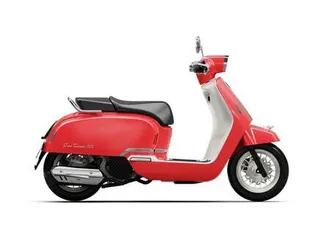 royal alloy gt2 125 elegance 125 cc