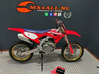 honda crf 450 rp 2023 50th anniversary neuzustand !! 1hand 25 bh
