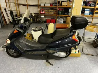 honda roller fes 125 pantheon