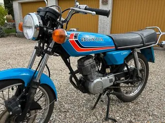 honda cb 50 j moped, mokick, oldtimer