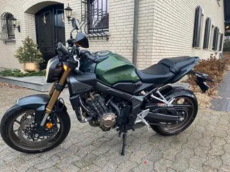 honda cb 650 ra