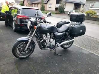 honda cb 750 seven fifty nur bis weinachten 950e