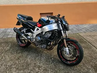 honda cbr 900 rr fireblade sc28 naked bike