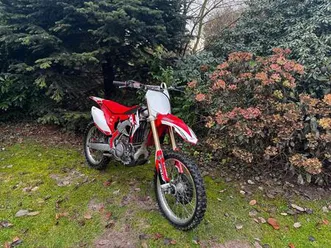 honda crf 250 2017 ggf tausch. kxf rmz sxf yrf 350 125 450