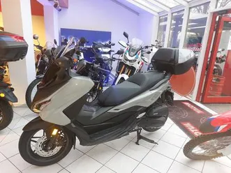 honda forza 125