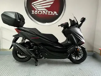 honda forza 350/nss350 special edition *tz* 6jahre garantie