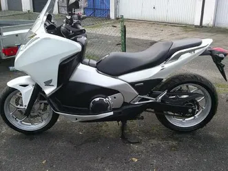 honda integra 700