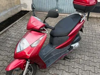 honda dylan 125