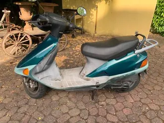 honda bali 125 cc roller