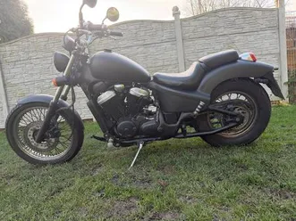 honda shadow 600