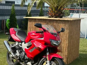 motorrad honda ltd sc36 vtr 1000 f mit wenig kilometer