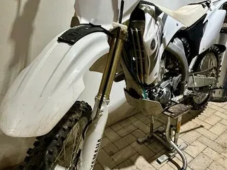 yamaha yz 450 f vollcross motorrad no ktm suzuki