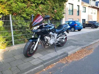 yamaha fz6 fazer bis weinachten 2300e