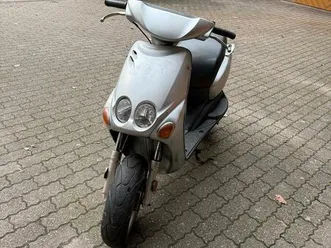yamaha mbk neo's 50 ccm roller weiß
