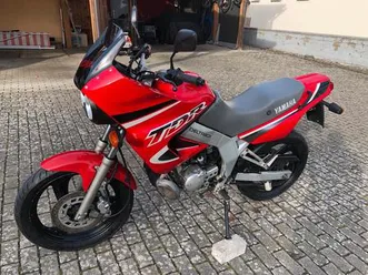 yamaha tdr 125