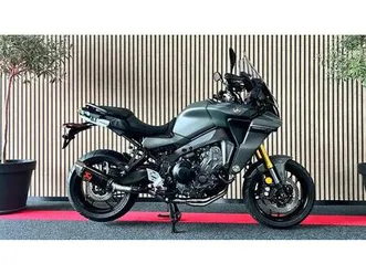 yamaha tracer 900 gt voll akrapovic top