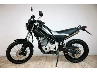 yamaha xg-250 tricker ( xg 250, xt250 ) top zustand! selten! )