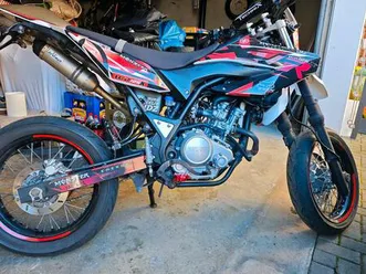 yamaha wr 125 x