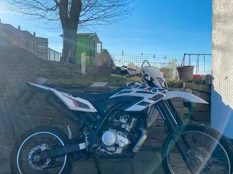 yamaha wr125r