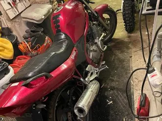 yamaha xj600n wer bis weihnachten abholt 1200€