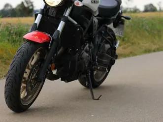 yamaha xsr 700 a2