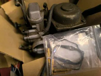 yamaha xt 600 projekt 3tb/3uw projekt • vollständig •