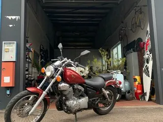 yamaha virago xv 250 3lw