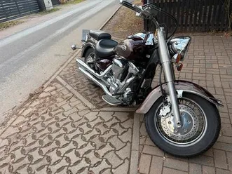 yamaha wild star 1600 cruiser - gepflegt