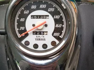 yamaha xvs 650 thunderbike