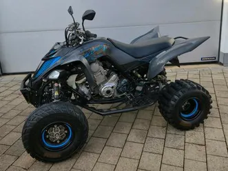 yamaha raptor yfm 700r special edition|2. hand|nur 1670km|lof|