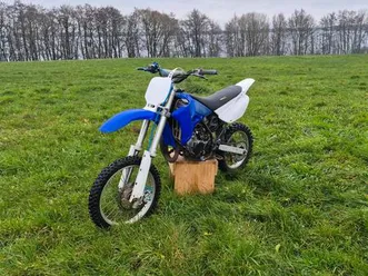yamaha yz 80