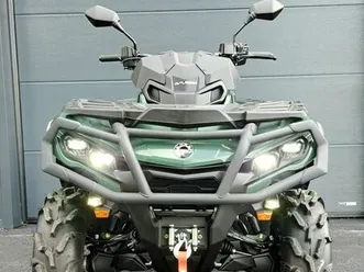 can am outlander 650 xu+ t3b transport pl limanowa