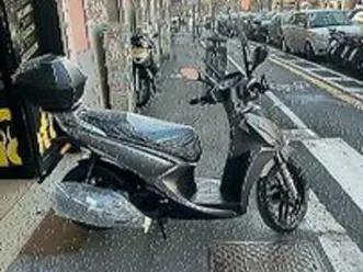 kymco people 125 s nuovo euro 5 - permute